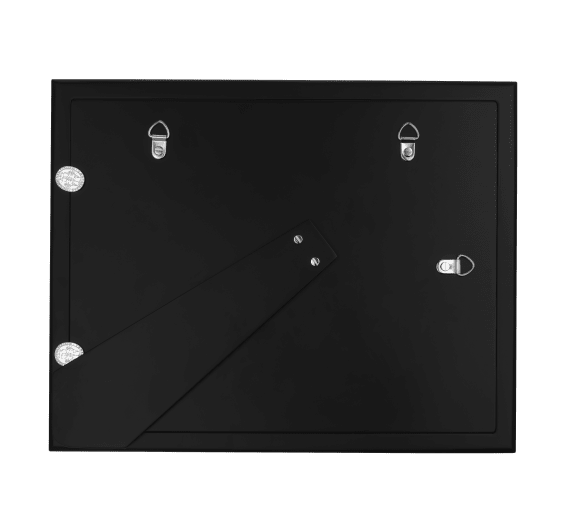 Sterling silver Albi picture frame - 22 x 28 cm photos